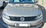 Volkswagen Jetta, 1.4 робот, 2018, седан Алматы