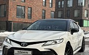 Toyota Camry, 3.5 автомат, 2021, седан 