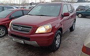 Honda Pilot, 3.5 автомат, 2005, кроссовер Нұр-Сұлтан (Астана)