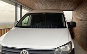 Volkswagen Caddy, 1.6 механика, 2016, минивэн Алматы
