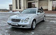 Mercedes-Benz E 320, 3.2 автомат, 2002, седан Қарағанды