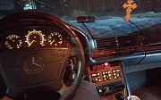 Mercedes-Benz S 320, 3.2 автомат, 1992, седан Қарағанды
