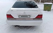 Mercedes-Benz S 320, 3.2 автомат, 1992, седан Караганда