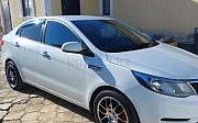 Kia Rio, 1.6 механика, 2017, седан 