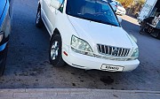 Lexus RX 300, 3 автомат, 2001, кроссовер Балқаш