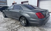 Mercedes-Benz S 600, 5.5 автомат, 2007, седан Караганда