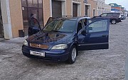 Opel Astra, 2 механика, 1999, универсал Уральск