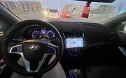 Hyundai Accent, 1.6 автомат, 2013, седан 