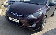 Hyundai Accent, 1.6 автомат, 2013, седан 