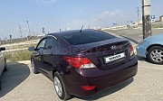 Hyundai Accent, 1.6 автомат, 2013, седан 