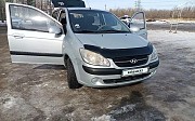 Hyundai Getz, 1.4 автомат, 2010, хэтчбек Астана