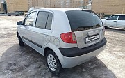 Hyundai Getz, 1.4 автомат, 2010, хэтчбек Астана