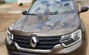 Renault Duster, 1.3 вариатор, 2021, кроссовер Актау