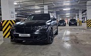 BMW X5, 4.4 автомат, 2021, кроссовер Астана