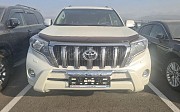 Toyota Land Cruiser Prado, 4 автомат, 2016, внедорожник 