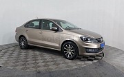 Volkswagen Polo, 1.6 автомат, 2017, седан Астана