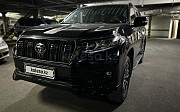 Toyota Land Cruiser Prado, 4 автомат, 2022, внедорожник Алматы