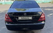 Mercedes-Benz S 500, 5.5 автомат, 2007, седан Павлодар