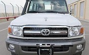 Toyota Land Cruiser 70, 4 механика, 2022, внедорожник Нұр-Сұлтан (Астана)