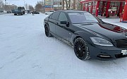 Mercedes-Benz S 350, 3.5 автомат, 2011, седан Астана