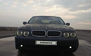 BMW 735, 3.6 автомат, 2002, седан Шымкент