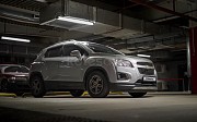 Chevrolet Tracker, 1.8 автомат, 2014, кроссовер Алматы