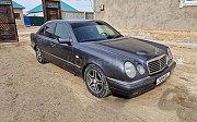 Mercedes-Benz E 230, 2.3 автомат, 1998, седан 