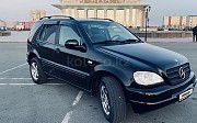 Mercedes-Benz ML 320, 3.2 автомат, 2001, внедорожник 