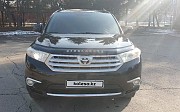 Toyota Highlander, 3.5 автомат, 2013, кроссовер Алматы