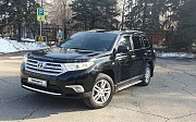 Toyota Highlander, 3.5 автомат, 2013, кроссовер Алматы