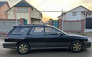 Subaru Legacy, 2.5 автомат, 1995, универсал 