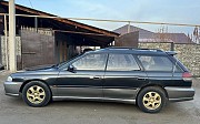 Subaru Legacy, 2.5 автомат, 1995, универсал 