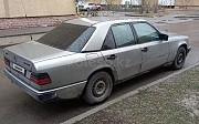 Mercedes-Benz E 260, 2.6 механика, 1990, седан Алматы