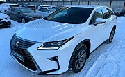 Lexus RX 350, 3.5 автомат, 2018, кроссовер Астана