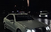 Mercedes-Benz E 500, 5 автомат, 2007, седан Алматы
