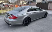 Mercedes-Benz CLS 500, 5 автомат, 2005, седан 