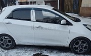 Kia Morning, 1 автомат, 2014, хэтчбек Алматы