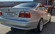BMW 520, 2.2 механика, 2001, седан Шымкент