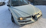 Alfa Romeo 156, 2 механика, 2000, седан Қарағанды