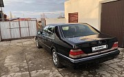 Mercedes-Benz S 350, 3.4 автомат, 1995, седан Алматы