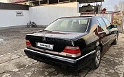 Mercedes-Benz S 350, 3.4 автомат, 1995, седан Алматы