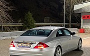 Mercedes-Benz CLS 500, 5 автомат, 2005, седан Алматы