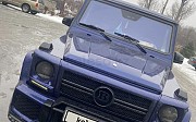 Mercedes-Benz G 500, 5 автомат, 2005, внедорожник Алматы