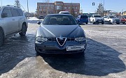 Alfa Romeo 156, 2.5 механика, 2002, седан Астана