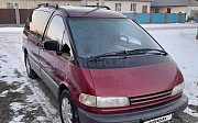 Toyota Previa, 2.4 механика, 1993, минивэн Талдықорған