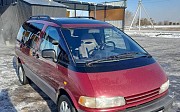 Toyota Previa, 2.4 механика, 1993, минивэн Талдыкорган