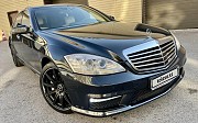 Mercedes-Benz S 500, 4.7 автомат, 2011, седан Қарағанды