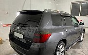 Toyota Highlander, 3.5 автомат, 2008, кроссовер Алматы