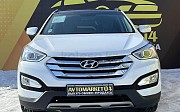 Hyundai Santa Fe, 2.4 автомат, 2015, кроссовер Актобе