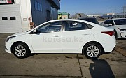 Hyundai Accent, 1.6 автомат, 2017, седан Алматы